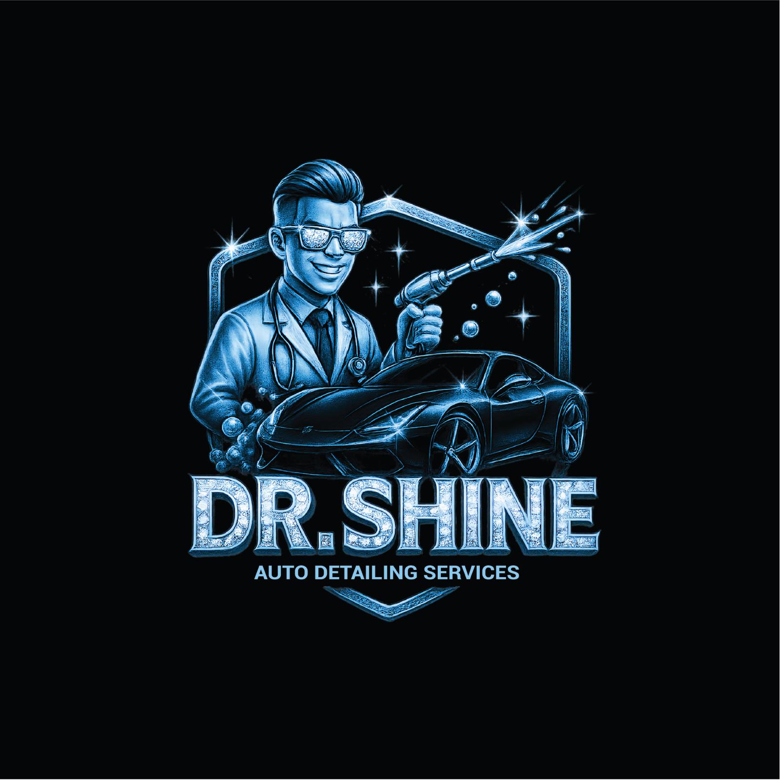 Dr. Shine logo